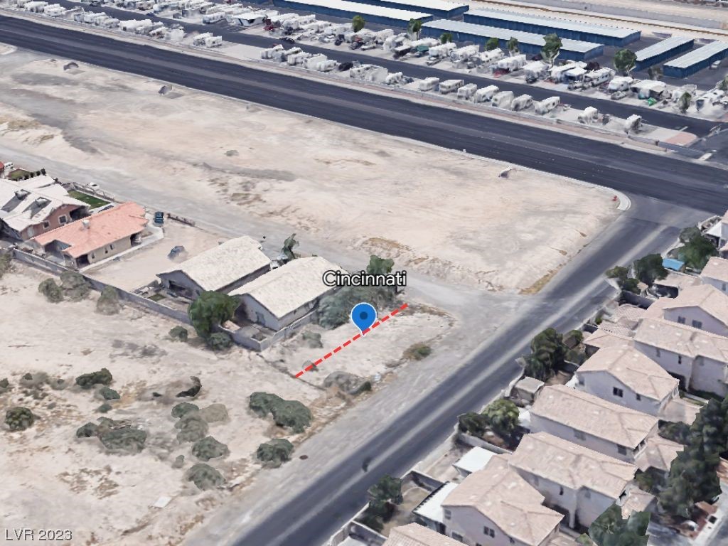 Cincinnat Las Vegas NV 89104
