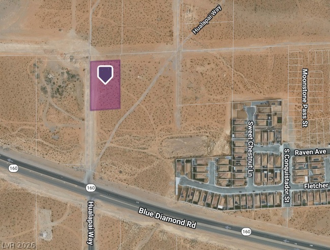 0 South East Corner Of Hualapai & Pebble Las Vegas NV 89178