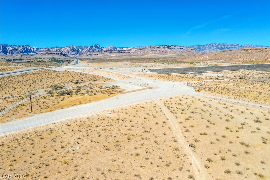 0 South East Corner Of Hualapai & Pebble Las Vegas NV 89178
