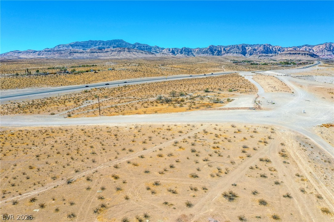 0 South East Corner Of Hualapai & Pebble Las Vegas NV 89178
