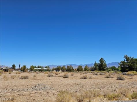 1280 Huckleberry Pahrump NV 89048