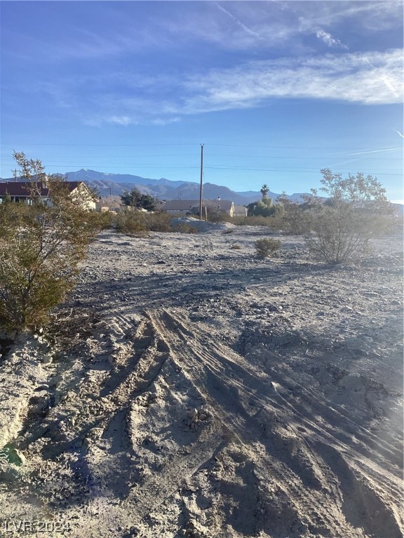 2061 South Nemana Lane Pahrump NV 89048