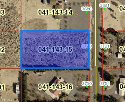 3720 South Sagebrush Avenue Pahrump NV 89048