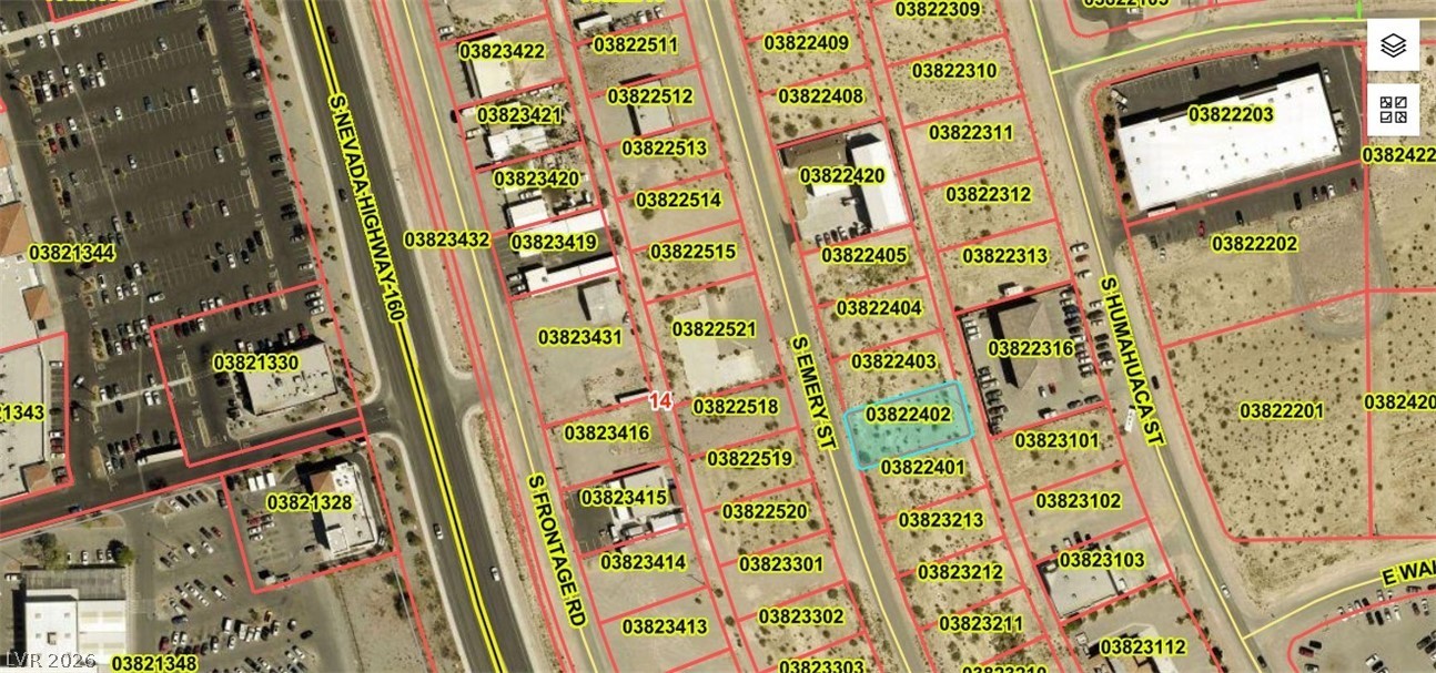 251 Emery Street Pahrump NV 89048