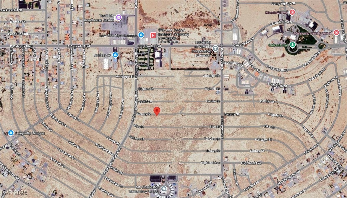1491 Deputy Street Pahrump NV 89048
