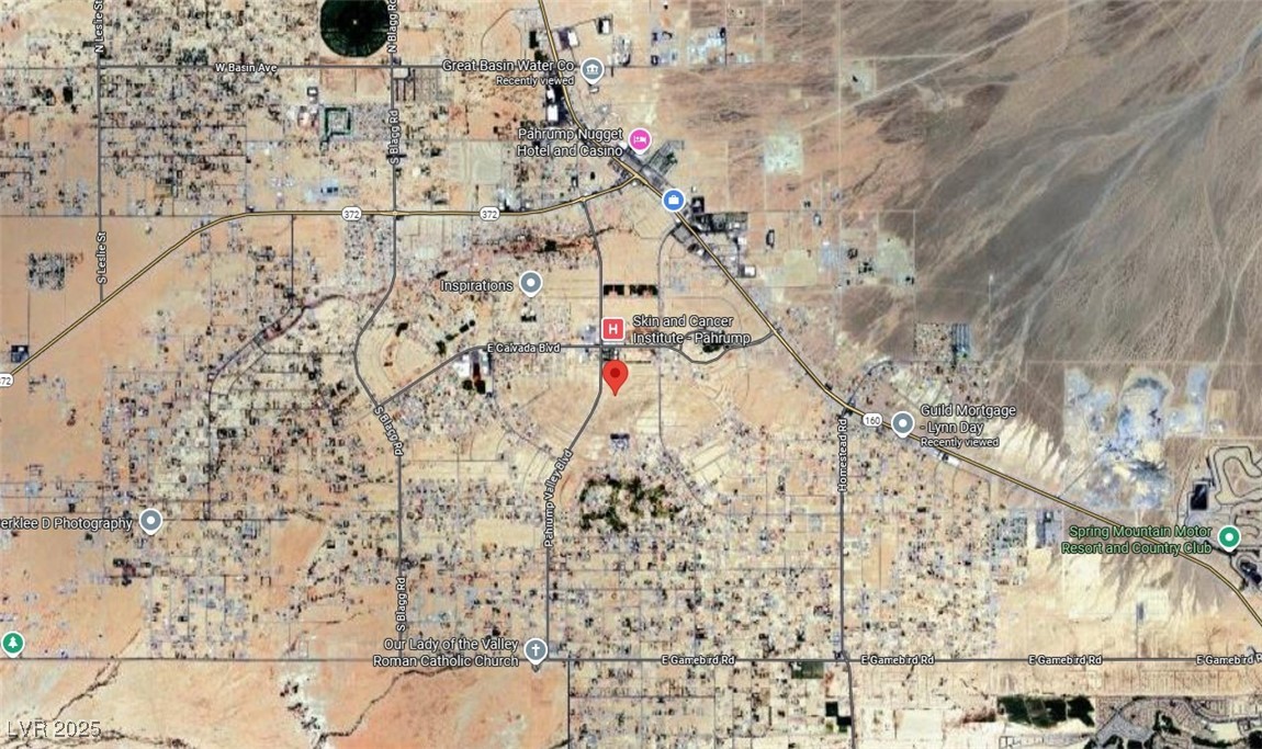 1491 Deputy Street Pahrump NV 89048