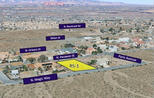 Magic Way Henderson NV 89015