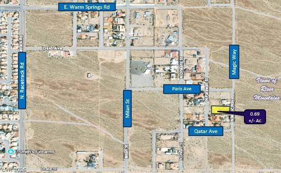 Magic Way Henderson NV 89015