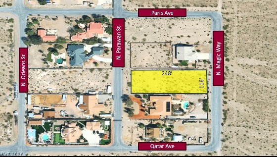 Magic Way Henderson NV 89015