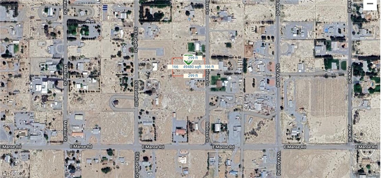 4860 Melissa Lane Pahrump NV 89048