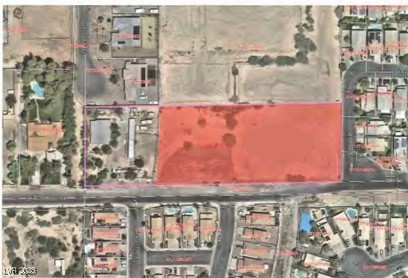 3120 East Eldorado Lane Las Vegas NV 89120