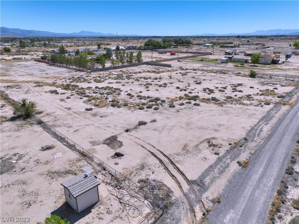 901 North Helen Street Pahrump NV 89060