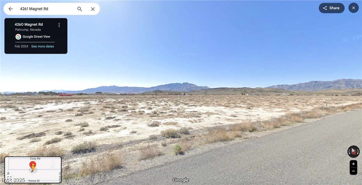 4261 Magnet Road Pahrump NV 89048