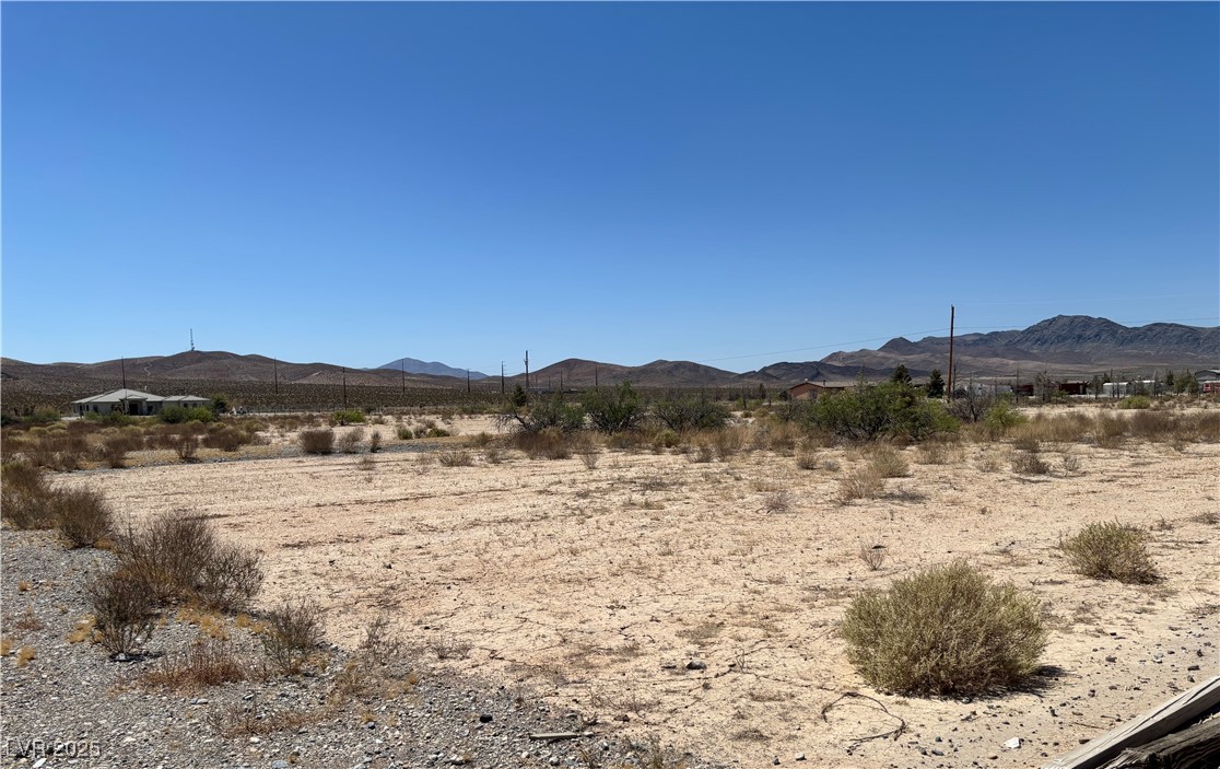 1400 South Warren Street Pahrump NV 89048