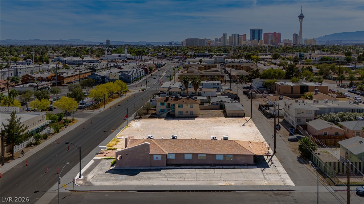 400 South Maryland Parkway Las Vegas NV 89101
