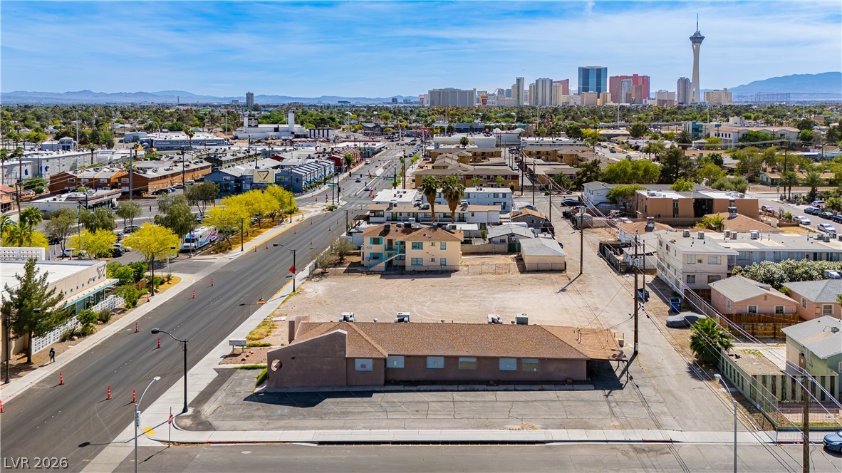 400 South Maryland Parkway Las Vegas NV 89101