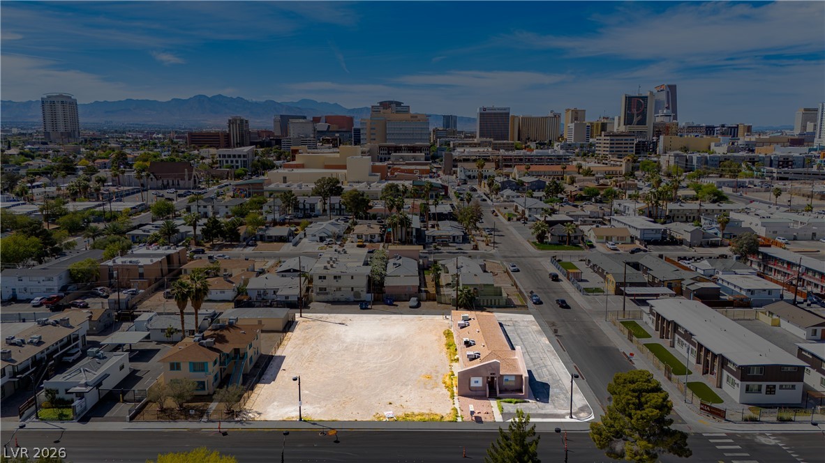 400 South Maryland Parkway Las Vegas NV 89101