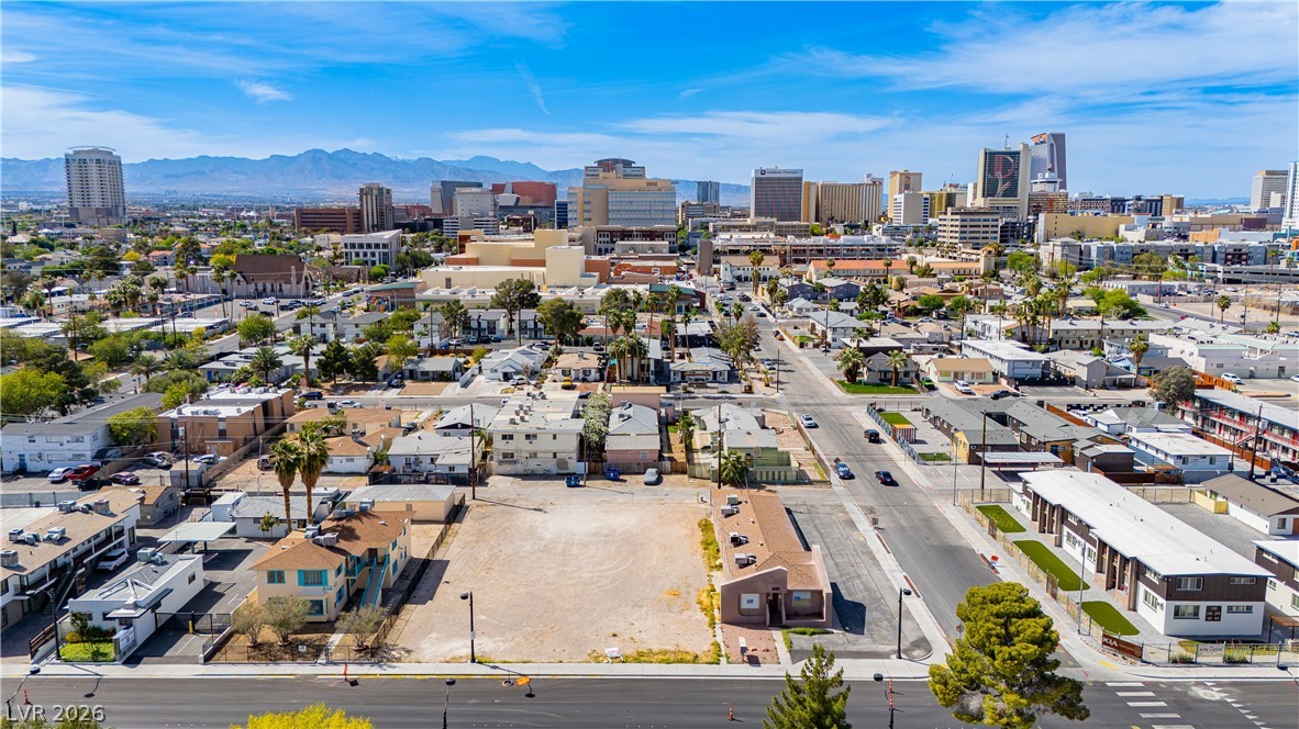 400 South Maryland Parkway Las Vegas NV 89101