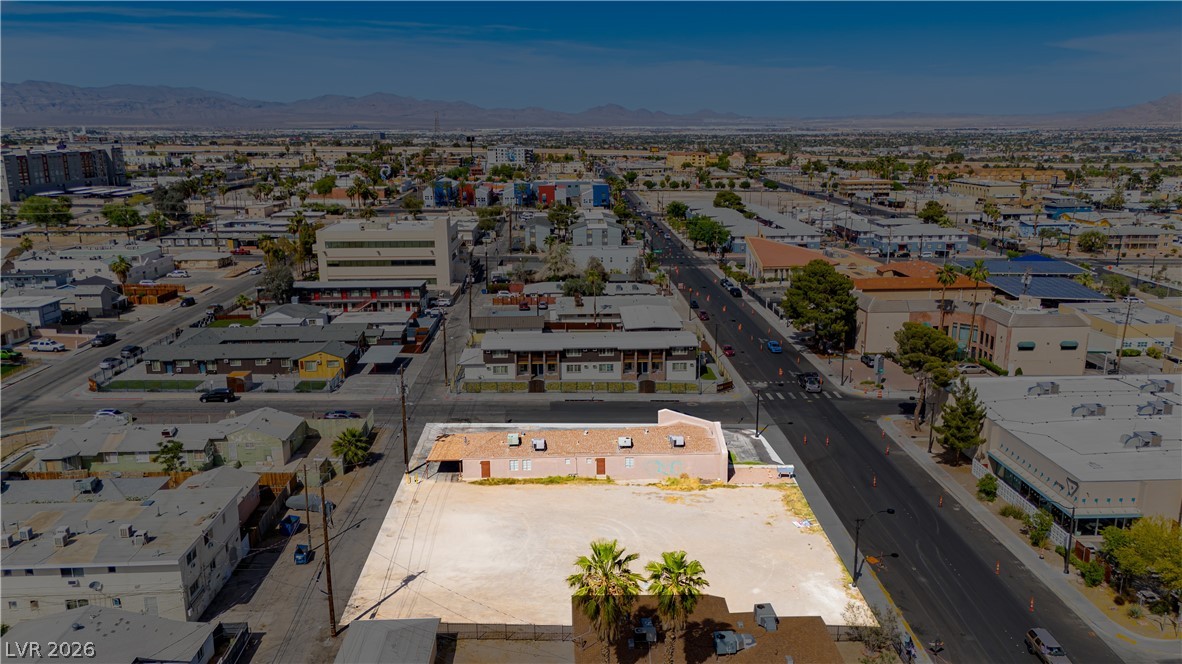 400 South Maryland Parkway Las Vegas NV 89101
