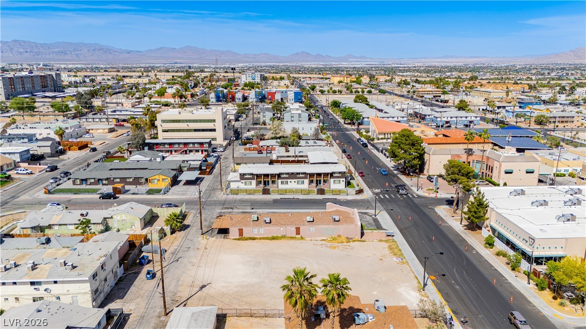 400 South Maryland Parkway Las Vegas NV 89101