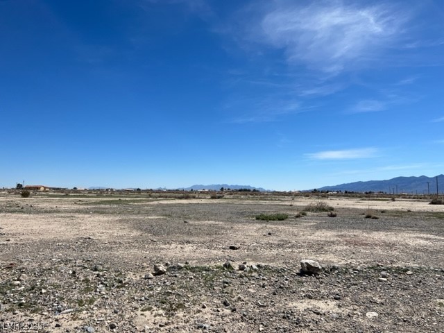 2501 East Bedrock Street Pahrump NV 89048