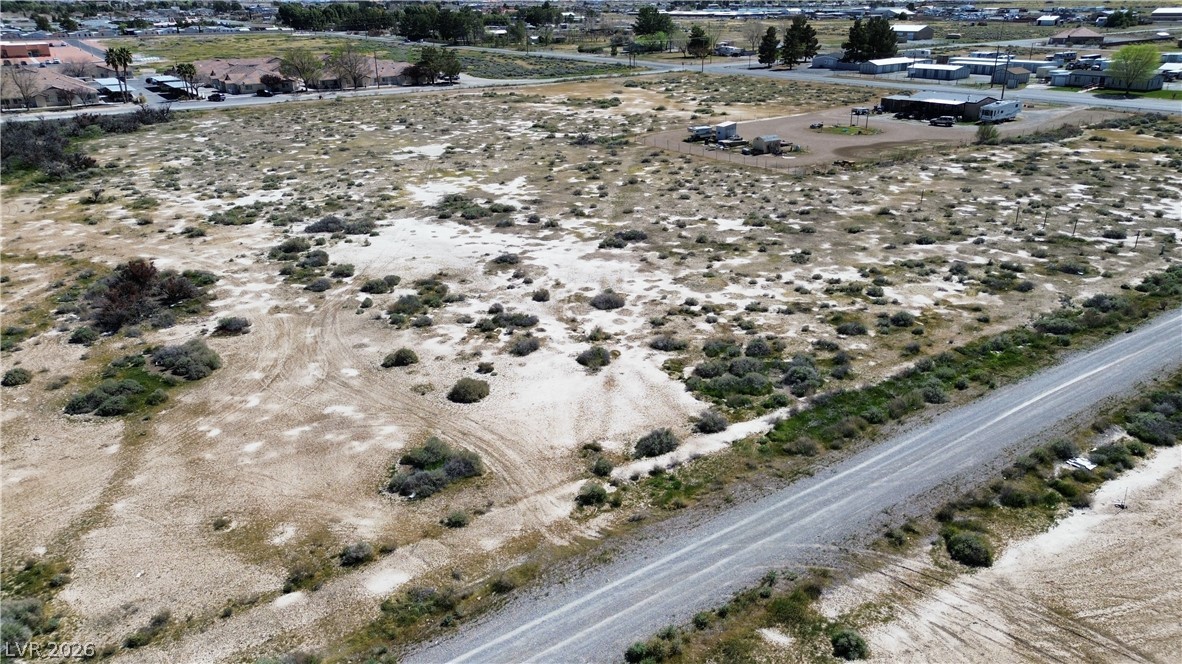 421 South Flora Avenue Pahrump NV 89048