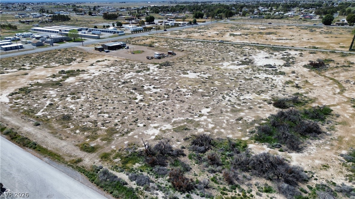 421 South Flora Avenue Pahrump NV 89048