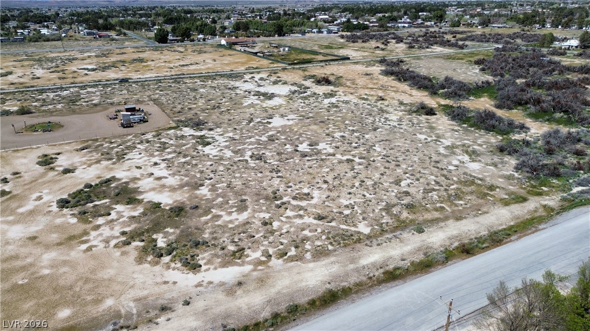 421 South Flora Avenue Pahrump NV 89048