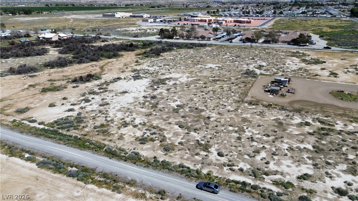 421 South Flora Avenue Pahrump NV 89048