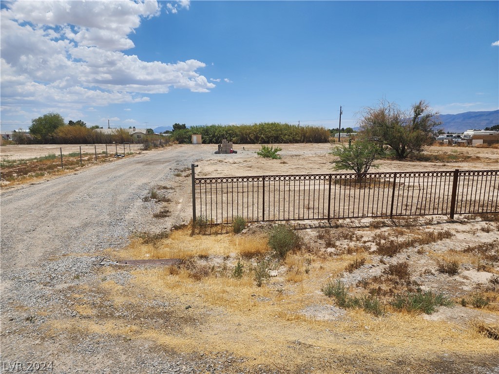 4301 East Cheyenne Way Pahrump NV 89061