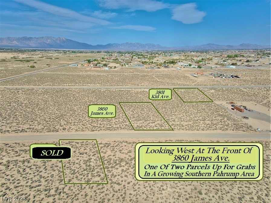 3860 James Avenue Pahrump NV 89048