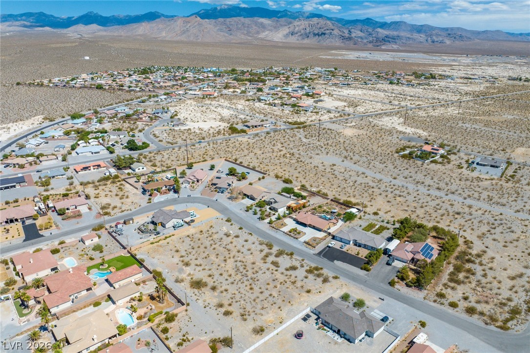2260 South Pampa Avenue Pahrump NV 89048