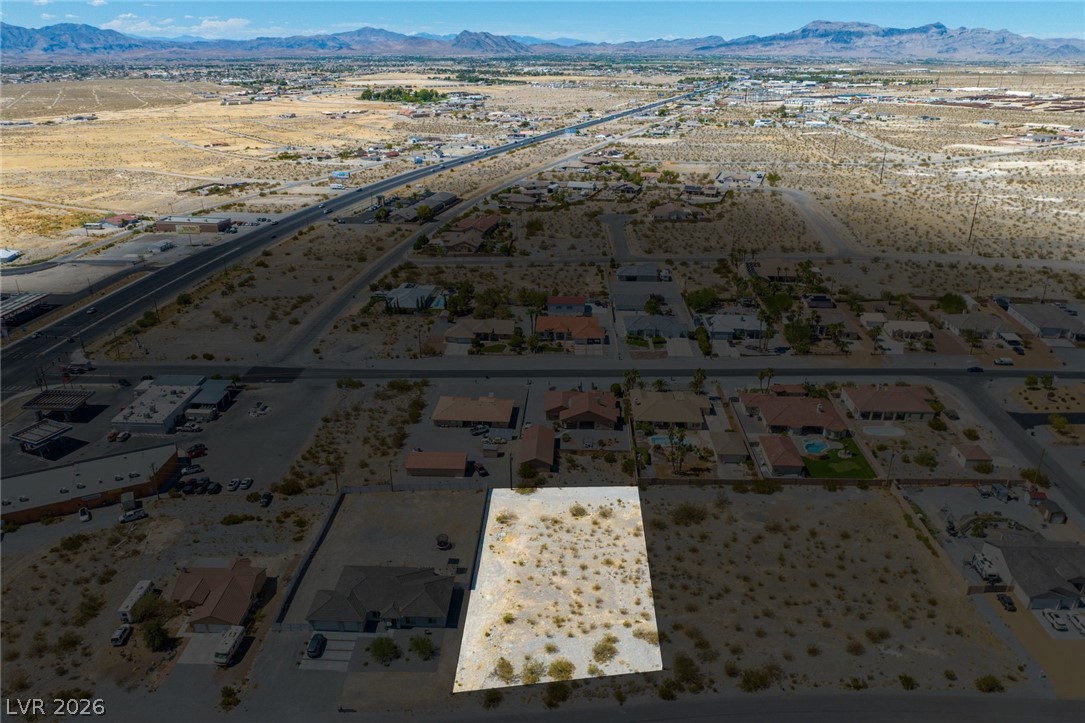 2260 South Pampa Avenue Pahrump NV 89048