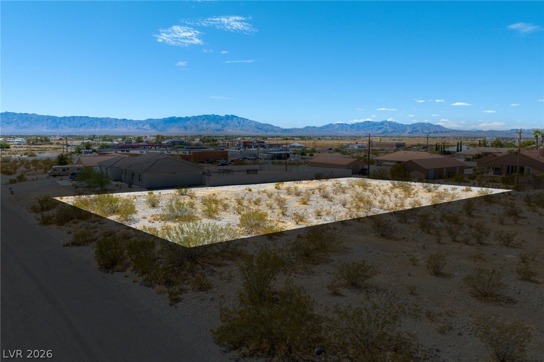 2260 South Pampa Avenue Pahrump NV 89048