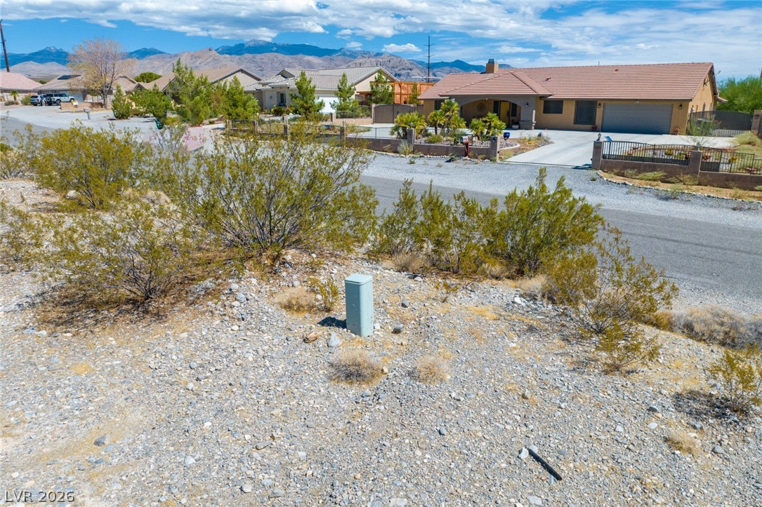 2260 South Pampa Avenue Pahrump NV 89048