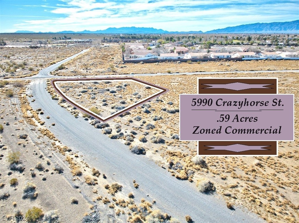 5990 East Crazyhorse Street Pahrump NV 89061