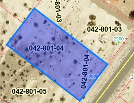 2220 South Iroquois Avenue Pahrump NV 89048