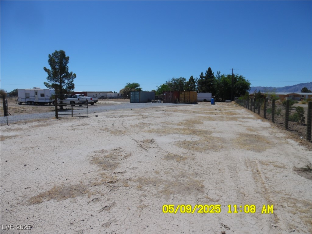 3761 West Dyer Road Pahrump NV 89048