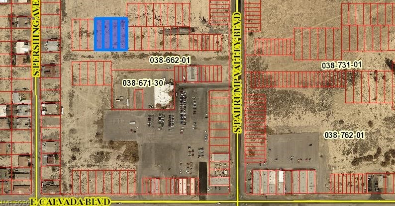 1700 Pahrump Valley Blvd 55, 56, &57 Pahrump NV 89048