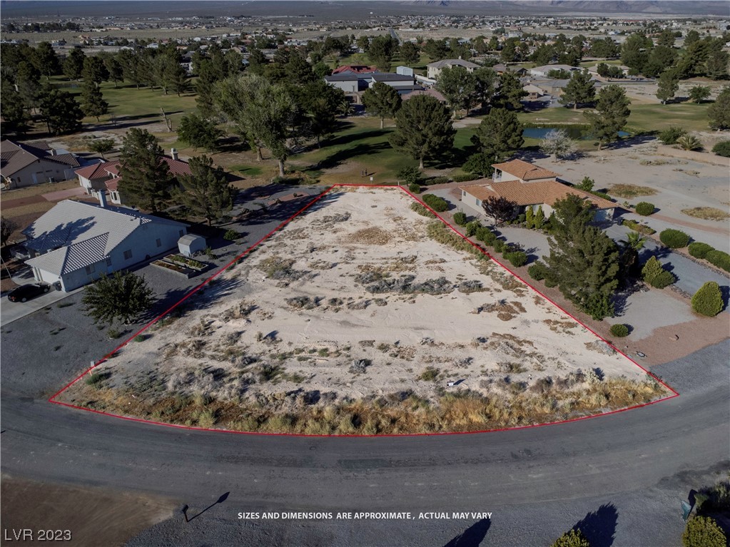 3041 Pebble Beach Avenue Pahrump NV 89048
