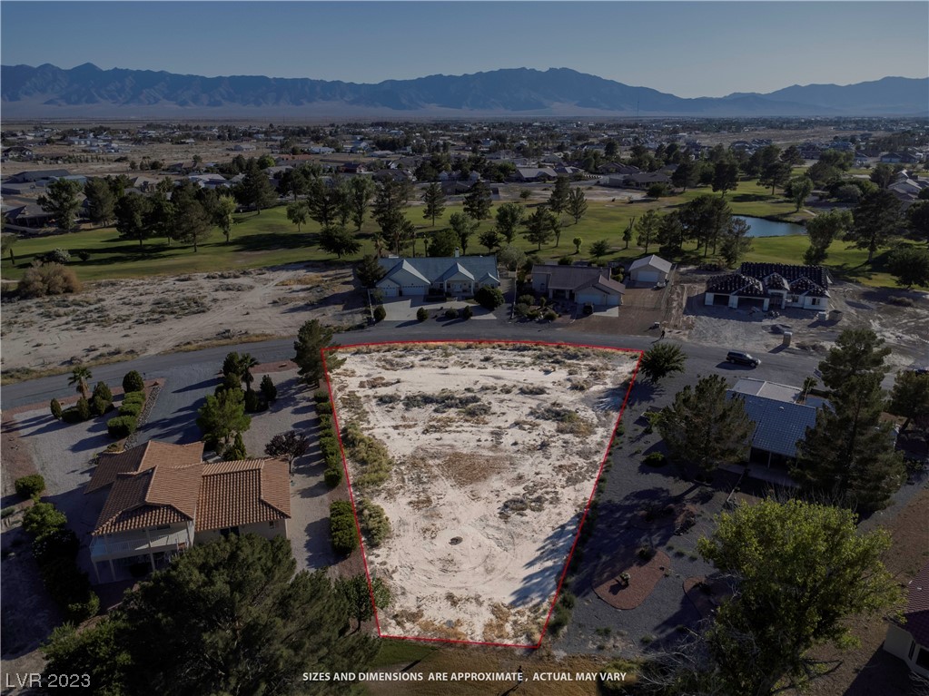 3041 Pebble Beach Avenue Pahrump NV 89048