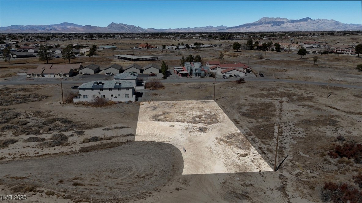 630 East Tacoma Road Pahrump NV 89048