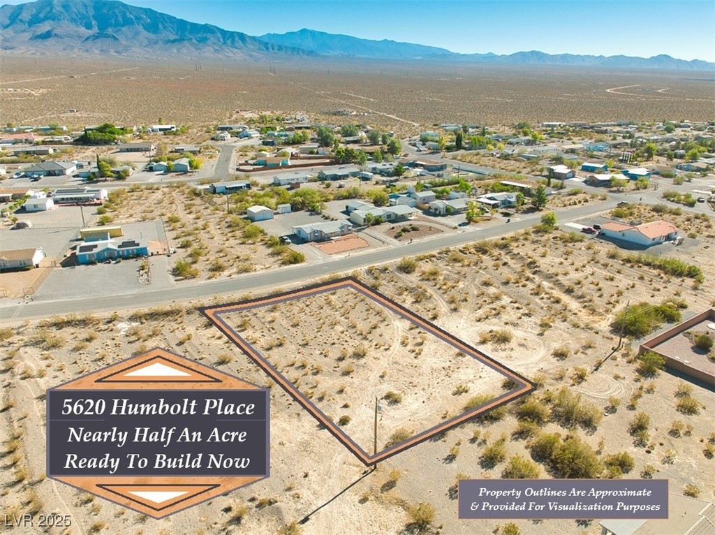 5620 Humbolt Place Pahrump NV 89060