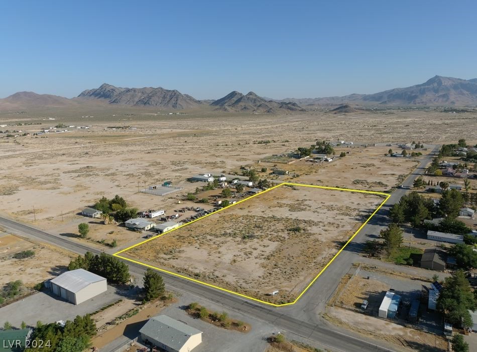 3660 West Basin Avenue Pahrump NV 89060