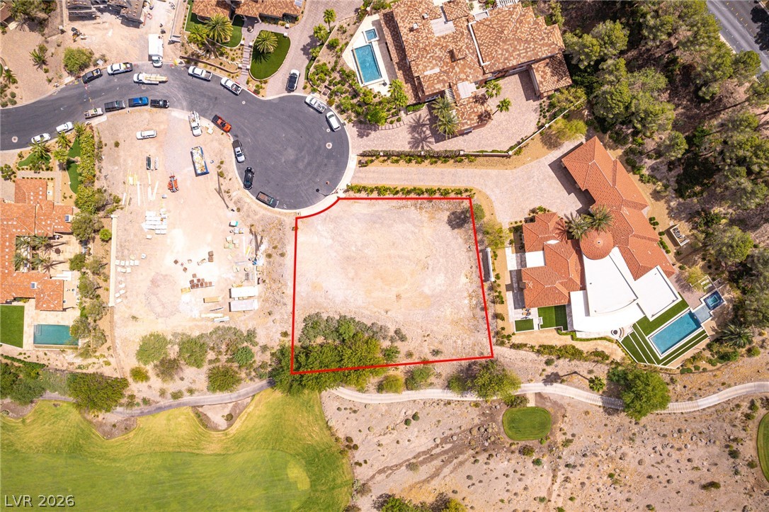 3 Costa Del Sol Court Henderson NV 89011