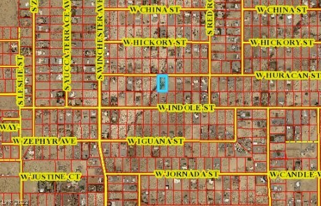 1471 West Huracan Street Pahrump NV 89048
