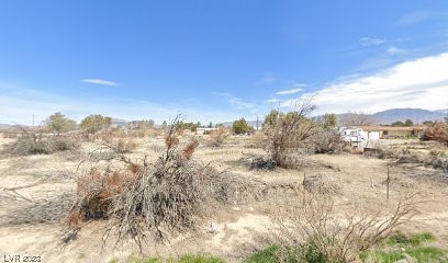 1670 West Windsong Lane Pahrump NV 89048
