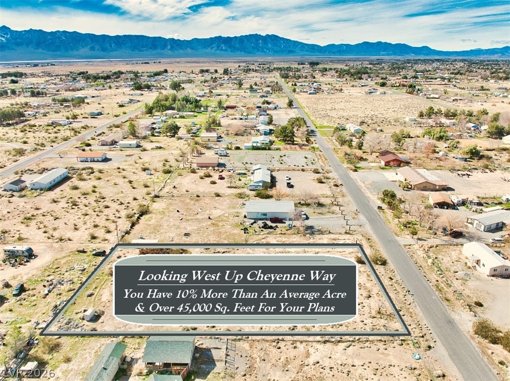 4961 East Cheyenne Way Pahrump NV 89061