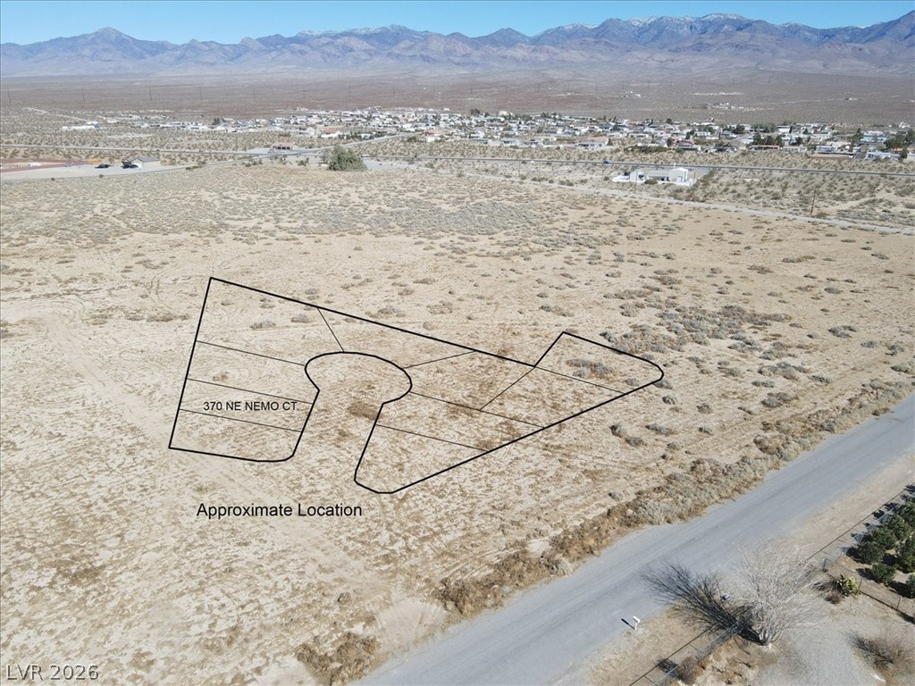 370 North East Nimo Court Pahrump NV 89060