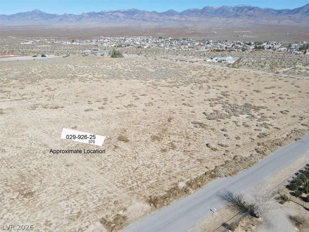 370 North East Nimo Court Pahrump NV 89060
